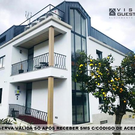Viseu Guest Inn エクステリア 写真