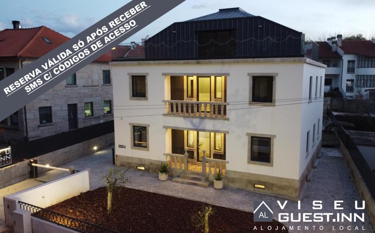 Viseu Guest Inn エクステリア 写真