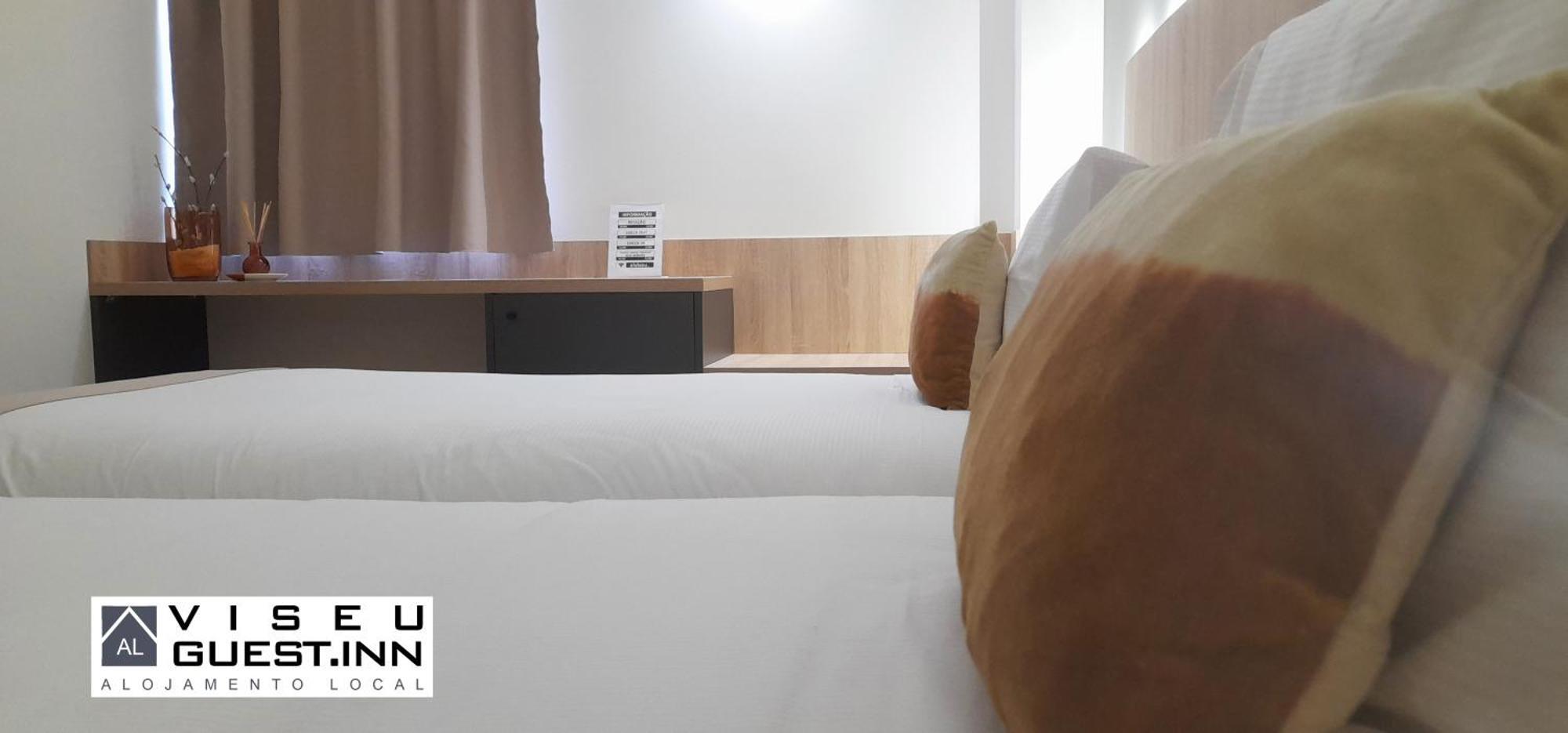 Viseu Guest Inn エクステリア 写真