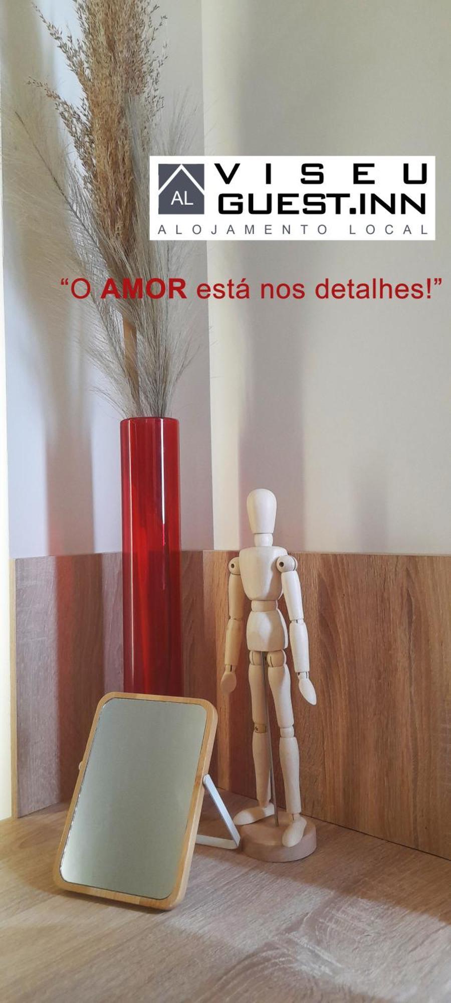 Viseu Guest Inn エクステリア 写真