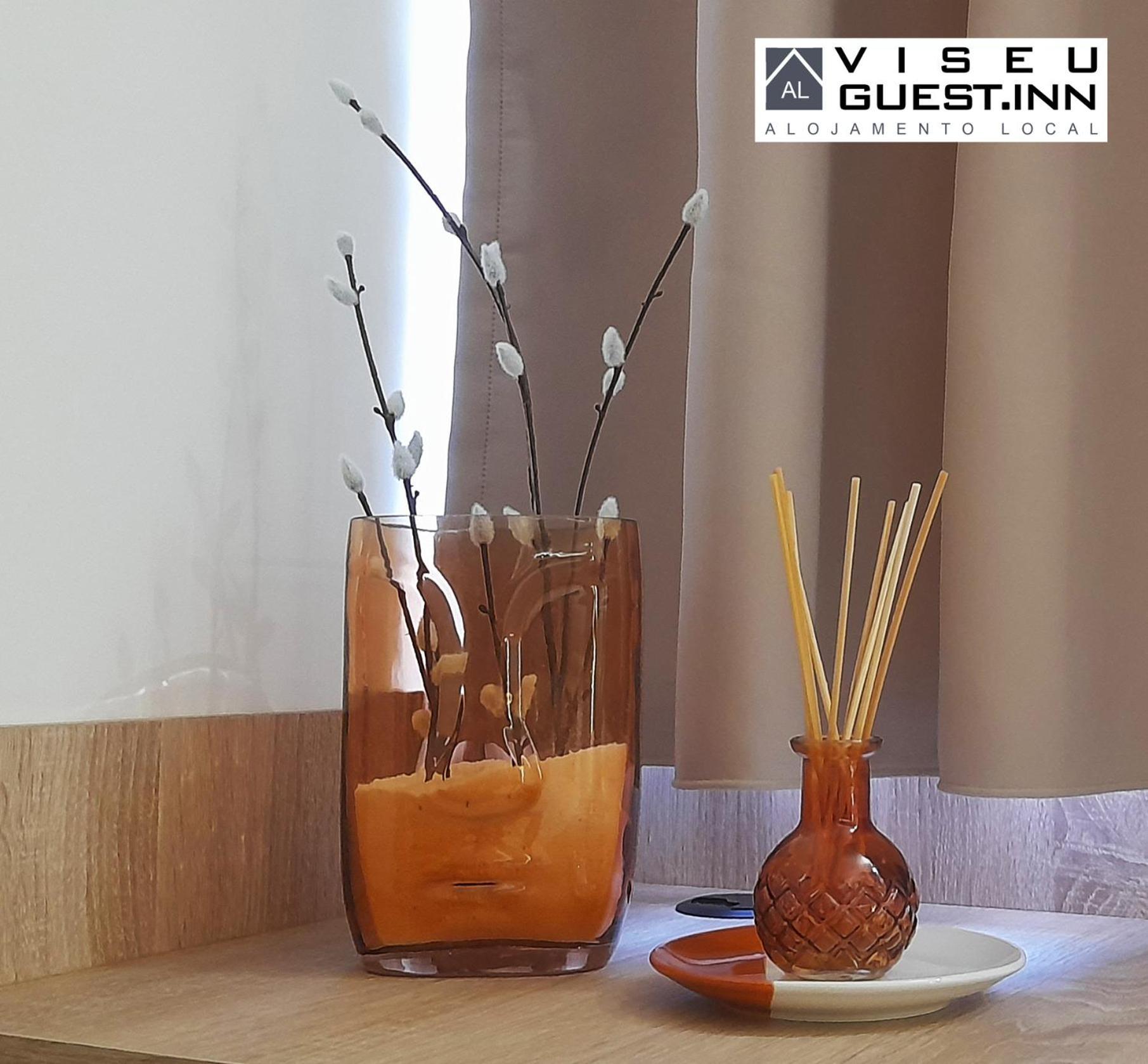 Viseu Guest Inn エクステリア 写真
