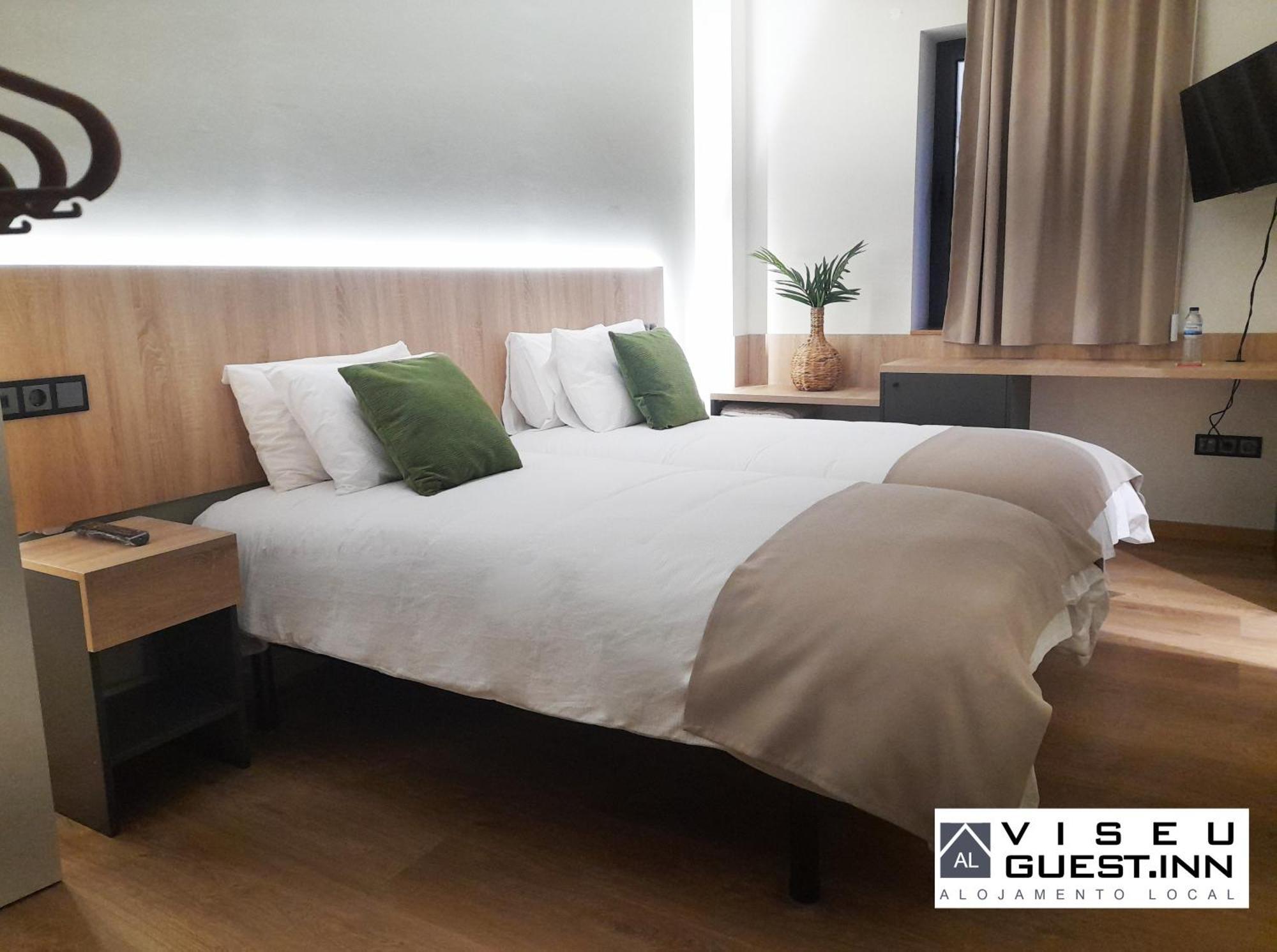 Viseu Guest Inn エクステリア 写真
