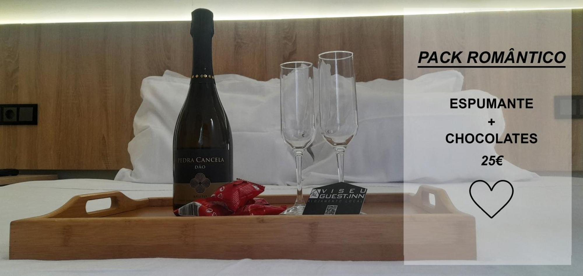 Viseu Guest Inn エクステリア 写真