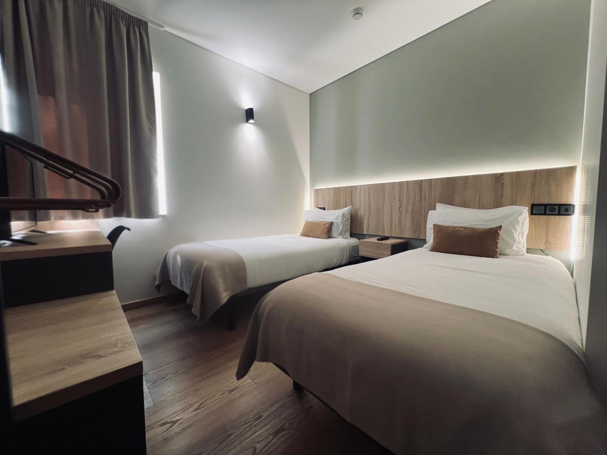 Viseu Guest Inn エクステリア 写真