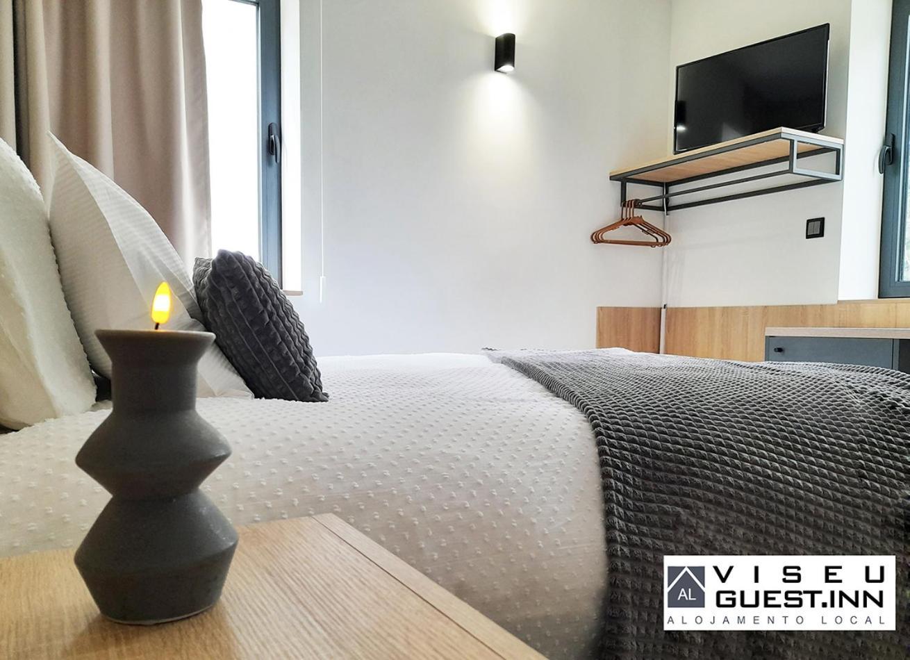 Viseu Guest Inn エクステリア 写真