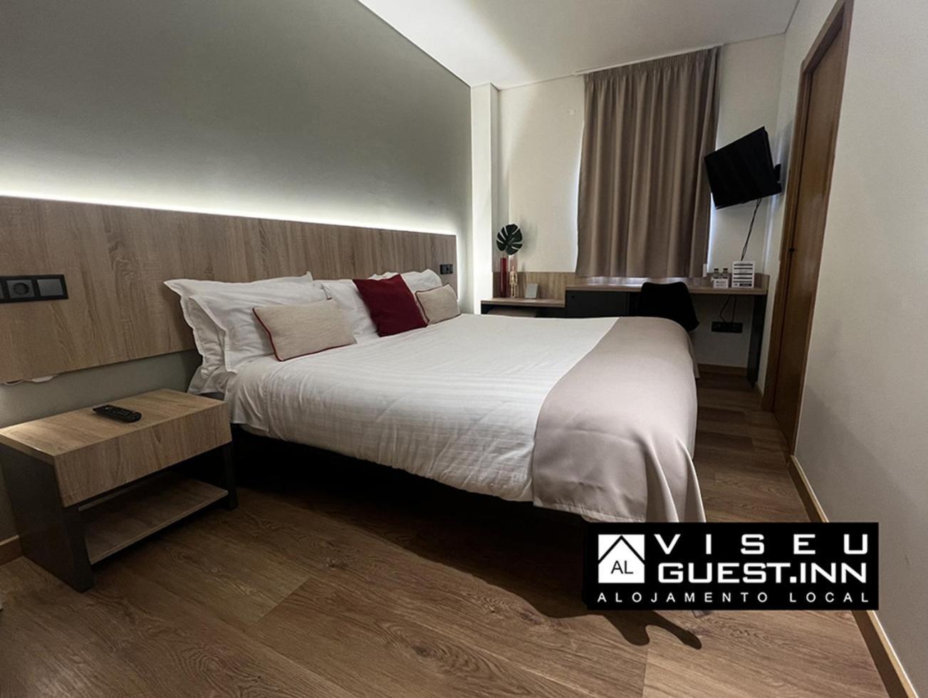 Viseu Guest Inn エクステリア 写真